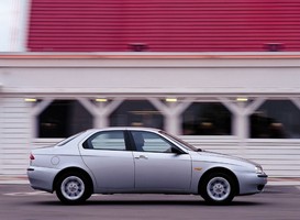 Alfa Romeo 156 V6