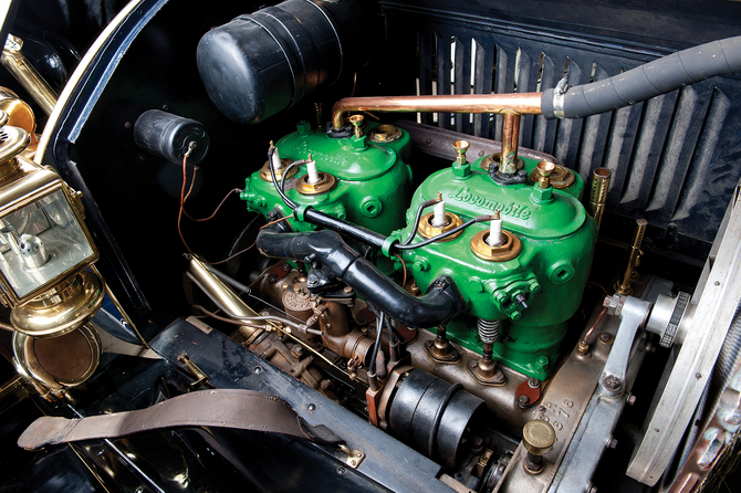 Locomobile 30-L Speedster