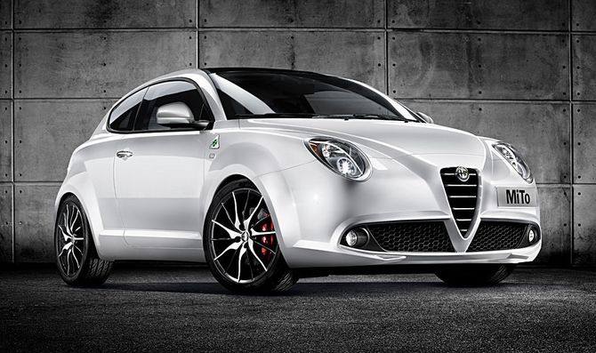 2011 Alfa Romeo MiTo released this week