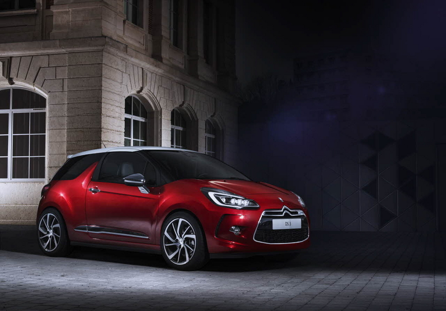 Citroën DS3 1.6 BlueHDi