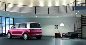 Microbus is back: Volkswagen launches new Bulli concept