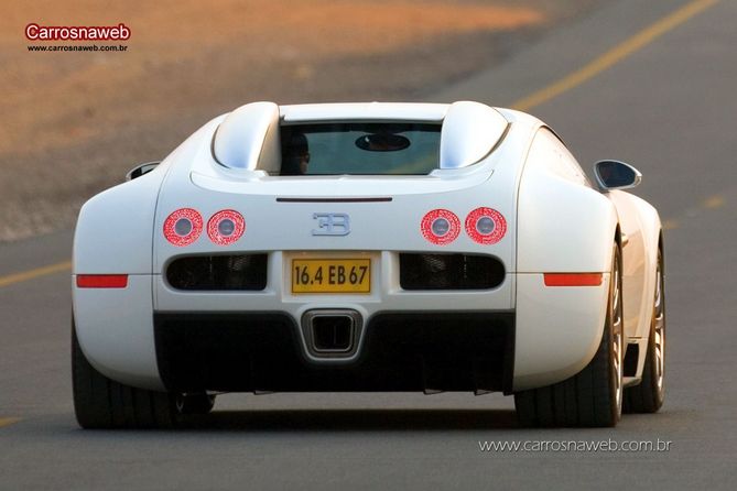 Bugatti Veyron 16.4 Grand Sport Vitesse