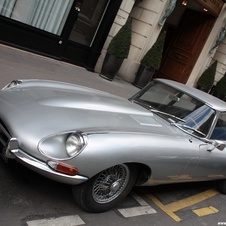 Jaguar E-Type