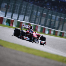 Vettel clinches pole on another Red Bull front row