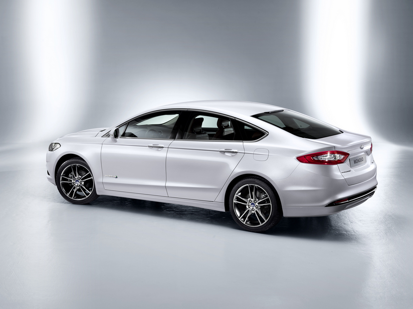 Ford Mondeo 5