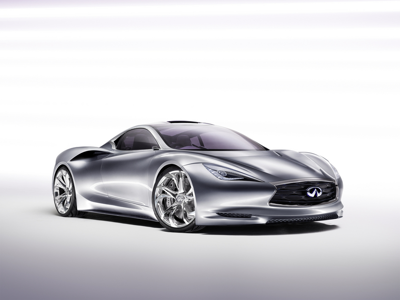 Infiniti Emerg-e