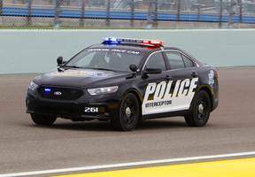 Ford Offering Most Fuel Efficient Police Cars in Its History