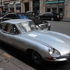 Jaguar E-Type