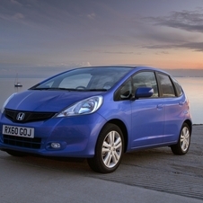 Honda Jazz Hatchback 1.4 ES auto 5dr