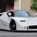 Concept Ford GT90 in garage