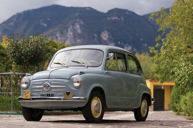 Fiat 600