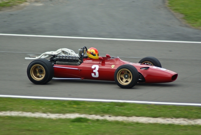 Ferrari 312 F1