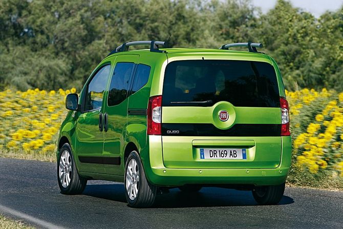 Fiat Qubo 1.4 Active