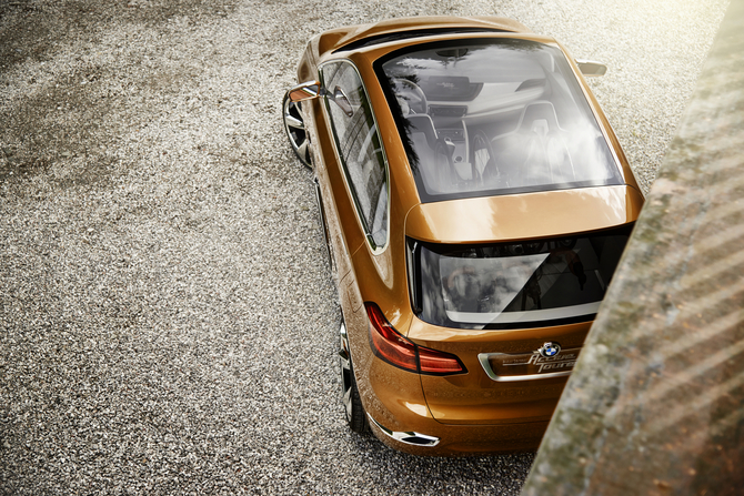 BMW Concept Active Tourer Outdoor