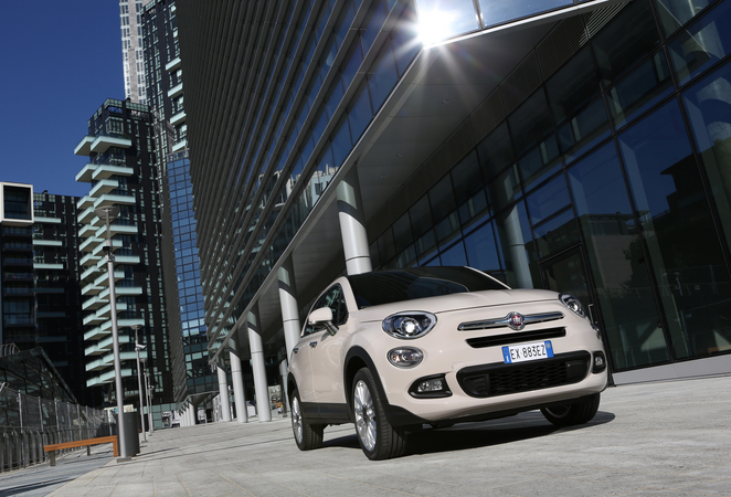 Fiat Fiat 500X 1.6 Multijet 16v S&S Pop Star