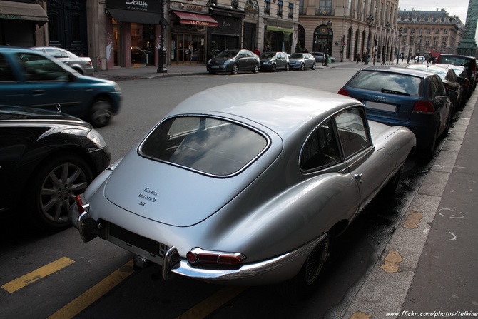 Jaguar E-Type