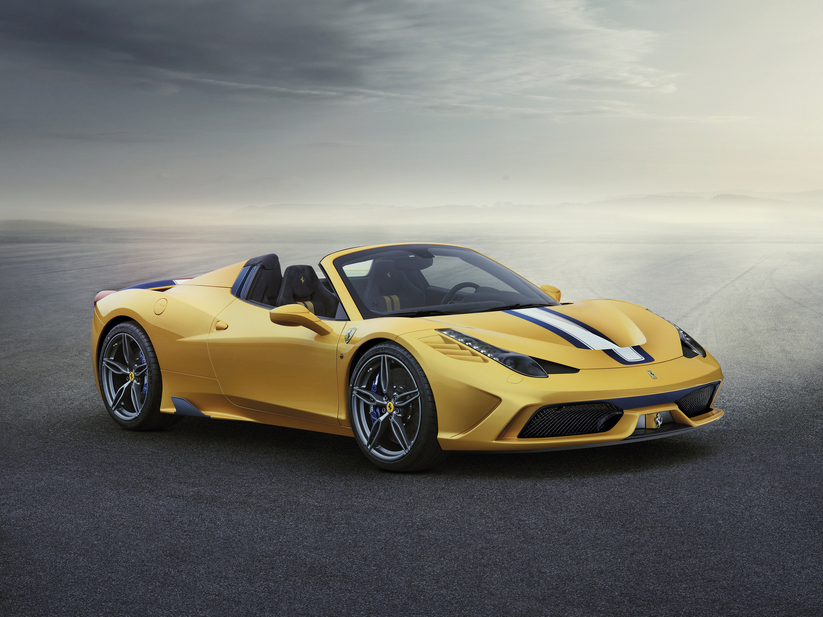 Ferrari 458 Speciale A