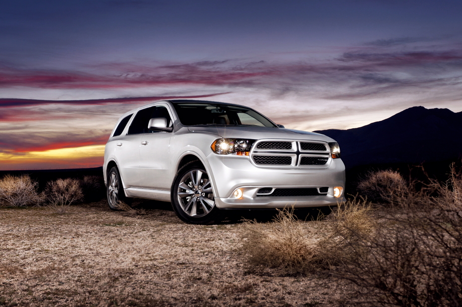 Dodge Durango R/T AWD