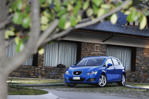 Seat Leon 2.0 TDI CR 140hp Sport