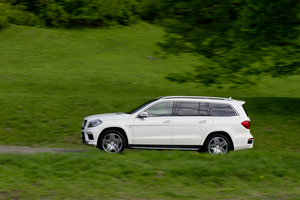 Mercedes-Benz GL63 AMG