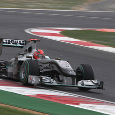 Vettel clinches pole on another Red Bull front row