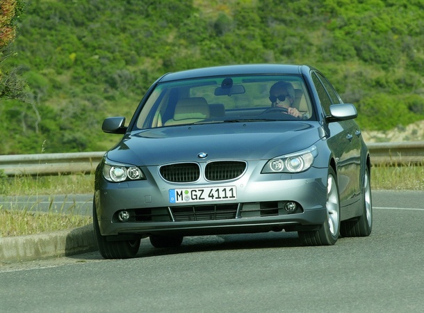 BMW 530d