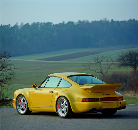 Porsche Exclusive celebrates 25th anniversary