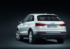 Audi Q3 2.0 TFSI Quattro