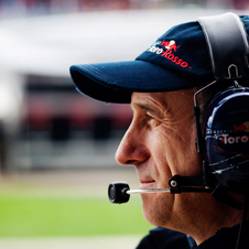 Toro Rosso revolution: Ricciardo and Vergne on the grid in 2012