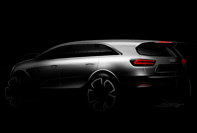 The european premiere will take place at the 2014 Paris Motor Show