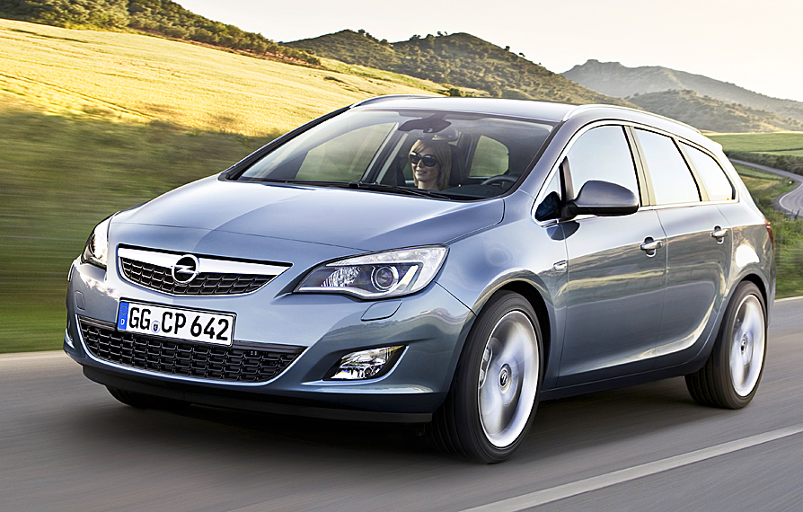 Opel Astra Gen.4