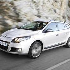 Renault Mégane Estate GT Line dCi 130 FAP