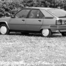 Citroën BX19 RD