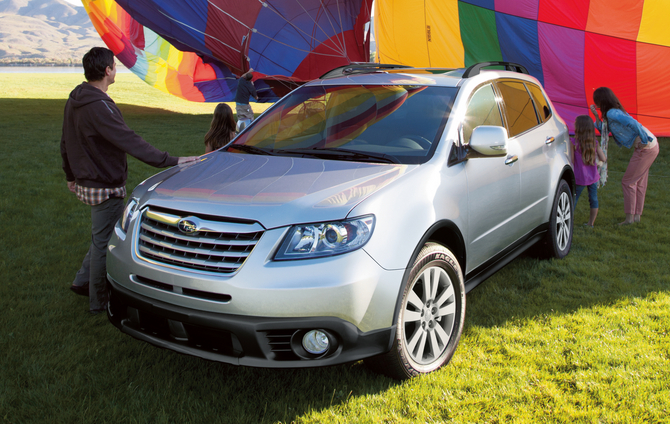 Subaru Tribeca Limited