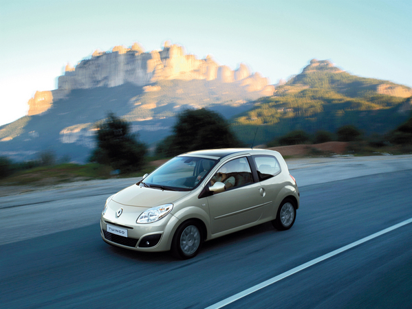 Renault Twingo dCi 85 eco2