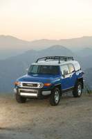 Toyota FJ Cruiser Automatic