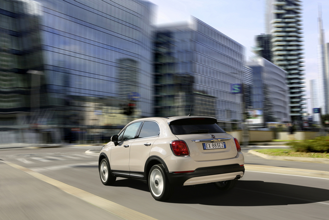 Fiat Fiat 500X 1.6 Multijet 16v S&S Lounge