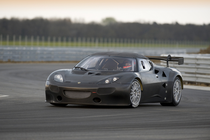 Lotus to Unveil Two Cars at Pebble Beach