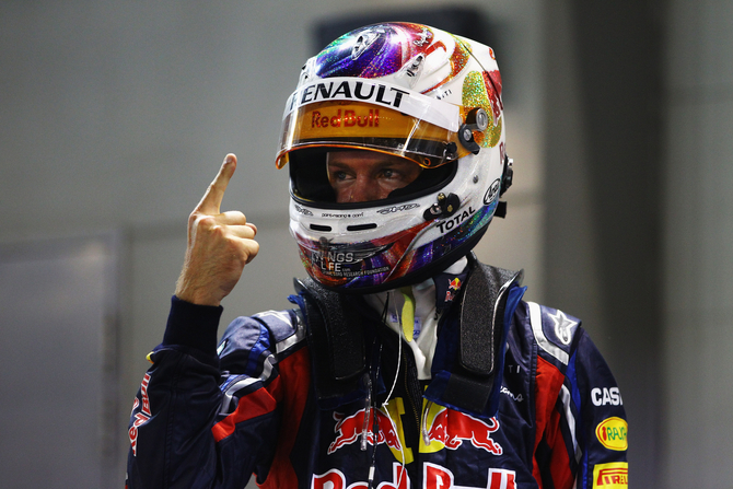 Japanese Grand Prix Preview: Vettel’s Crowning