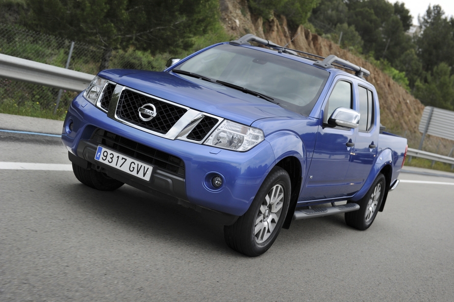 Nissan Navara 2.5 dCi Double Cab Acenta