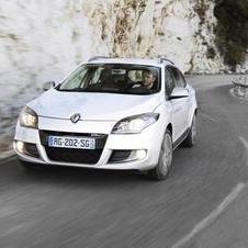 Renault Mégane Estate GT Line dCi 110 FAP