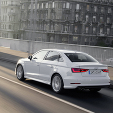 Audi will launch the A3 sedan in September