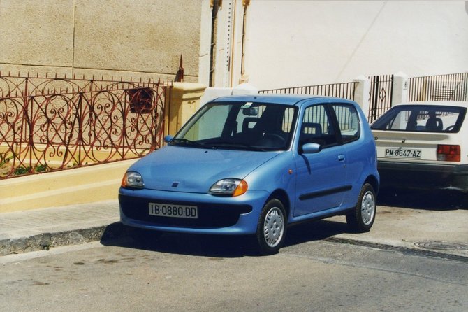 Fiat Seicento