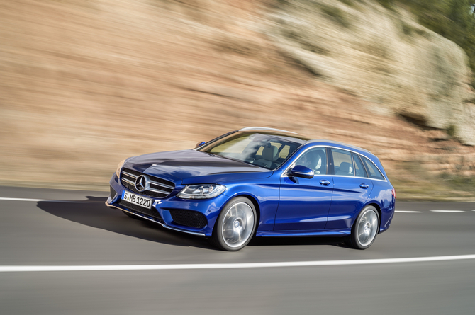 Mercedes-Benz C 220 Wagon BlueTEC 