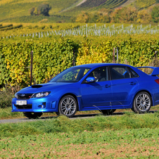 Subaru Impreza 2.5 WRX STI -S