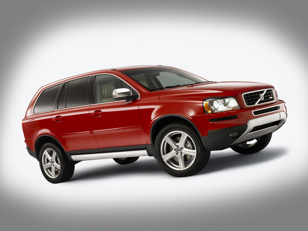 Volvo XC90 D3 R Design Geartronic