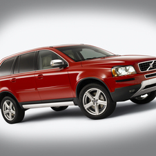 Volvo XC90 D3 R Design Geartronic