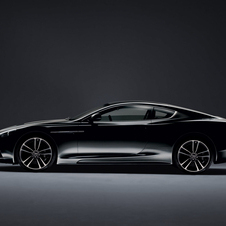 Aston Martin introduce DBS Carbon Edition