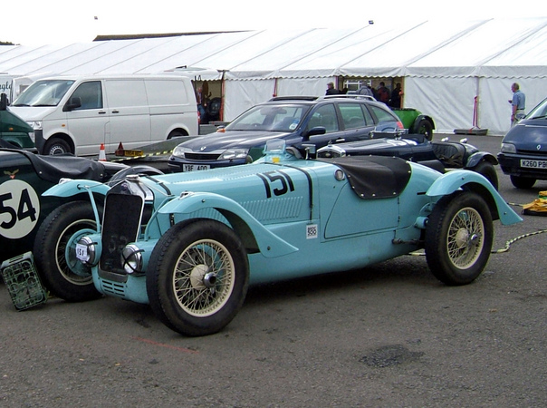 Delage D6.75