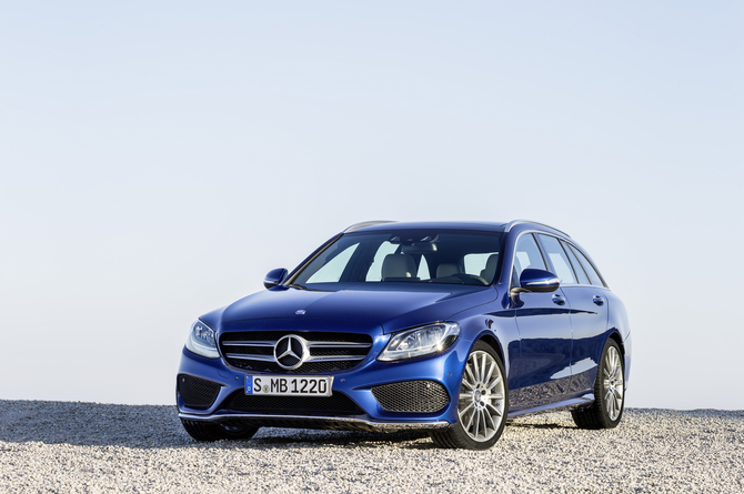 Mercedes-Benz C 220 Wagon BlueTEC 